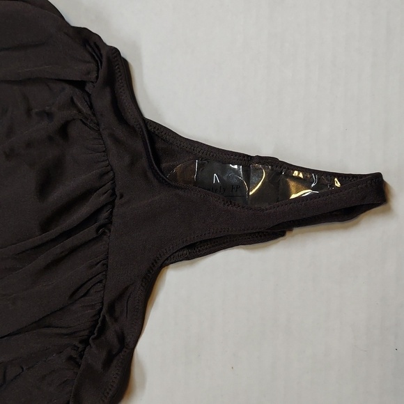 Free People Turnt Crossover Bodysuit Size XS - Picture 6 of 7